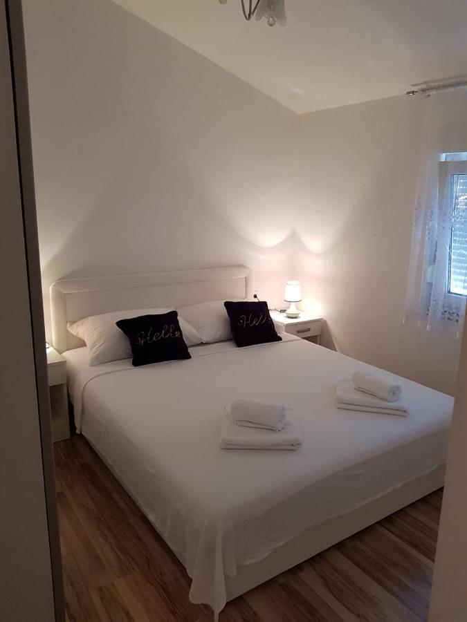Apartman Andrea Zadar Extérieur photo