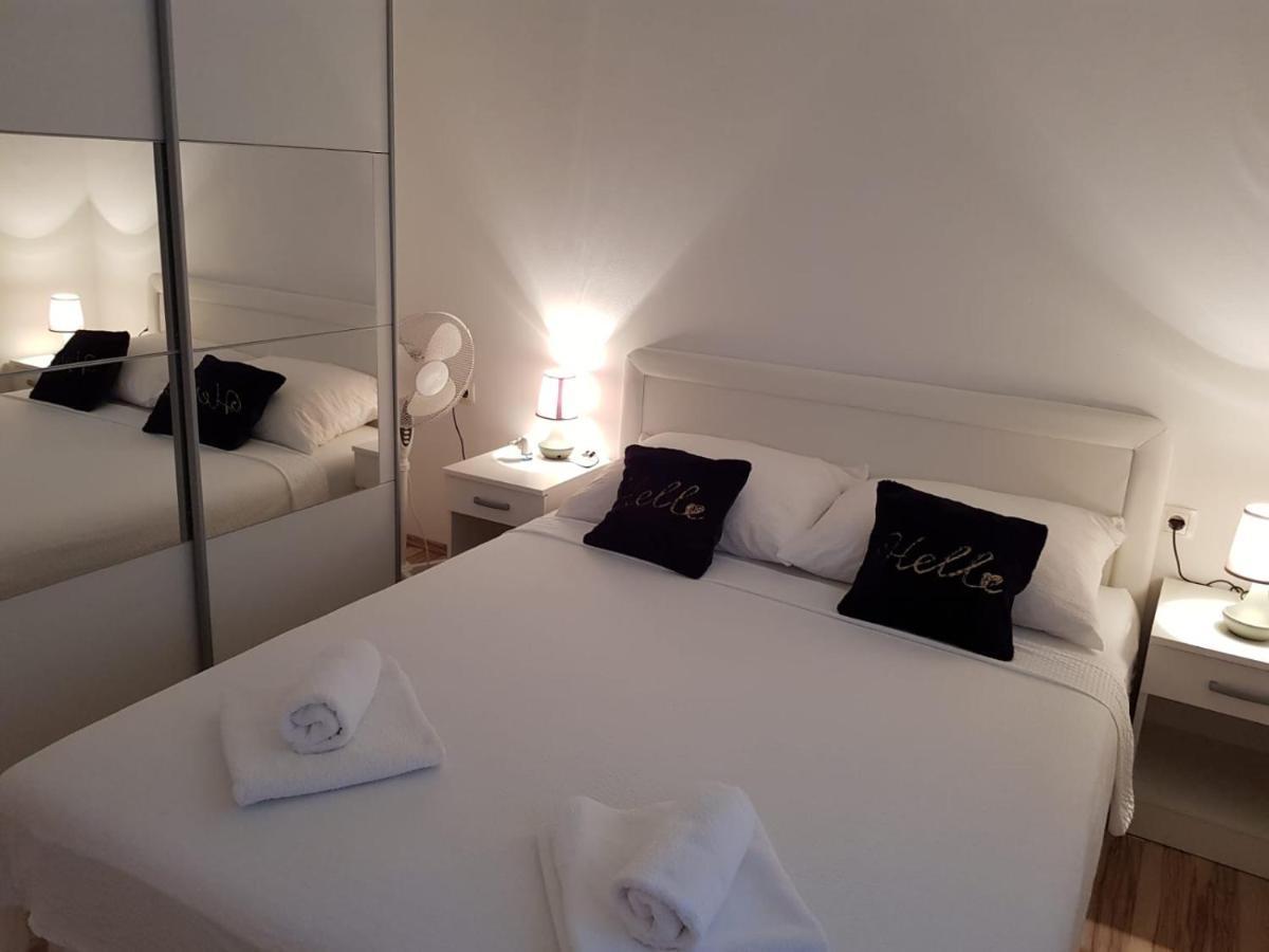 Apartman Andrea Zadar Extérieur photo