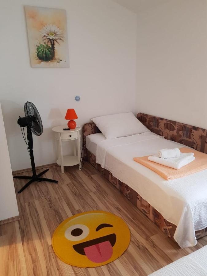 Apartman Andrea Zadar Extérieur photo