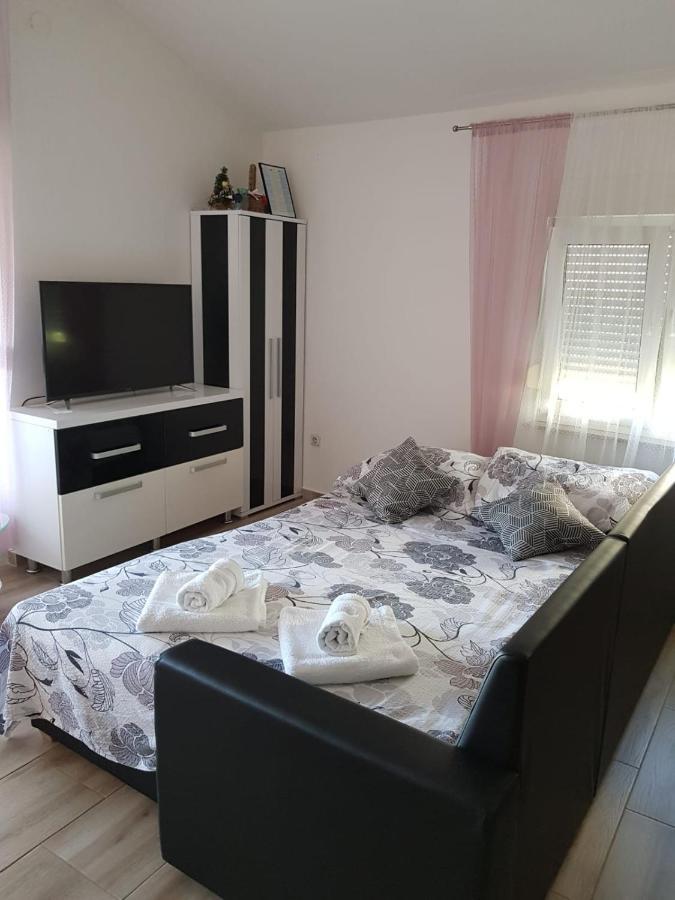 Apartman Andrea Zadar Extérieur photo