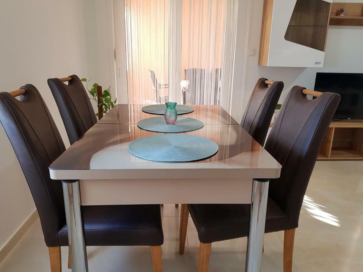 Apartman Andrea Zadar Extérieur photo