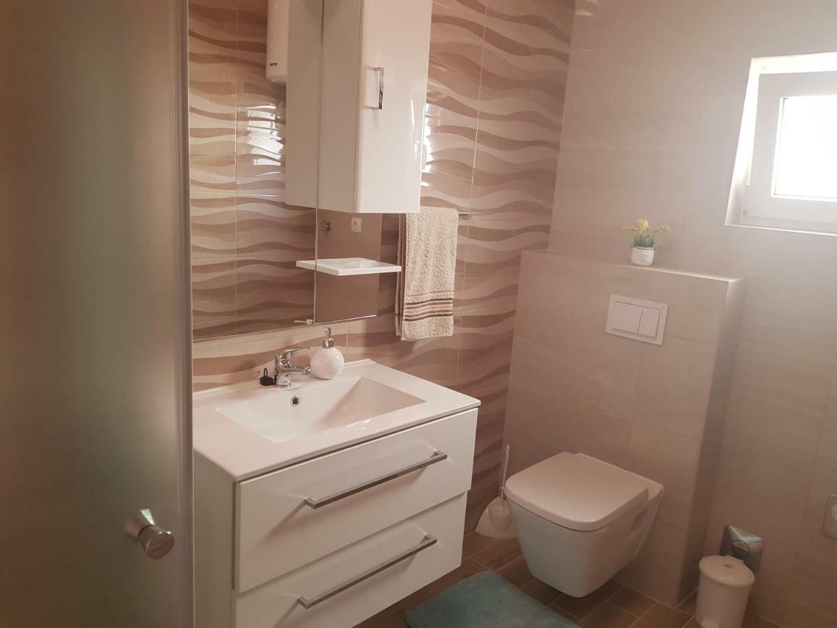 Apartman Andrea Zadar Extérieur photo