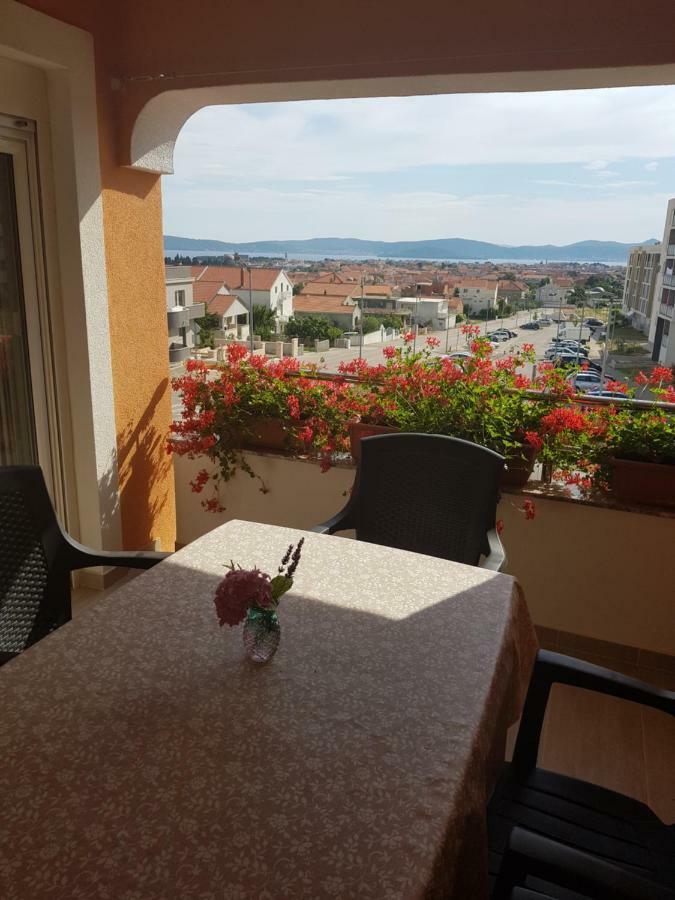Apartman Andrea Zadar Extérieur photo