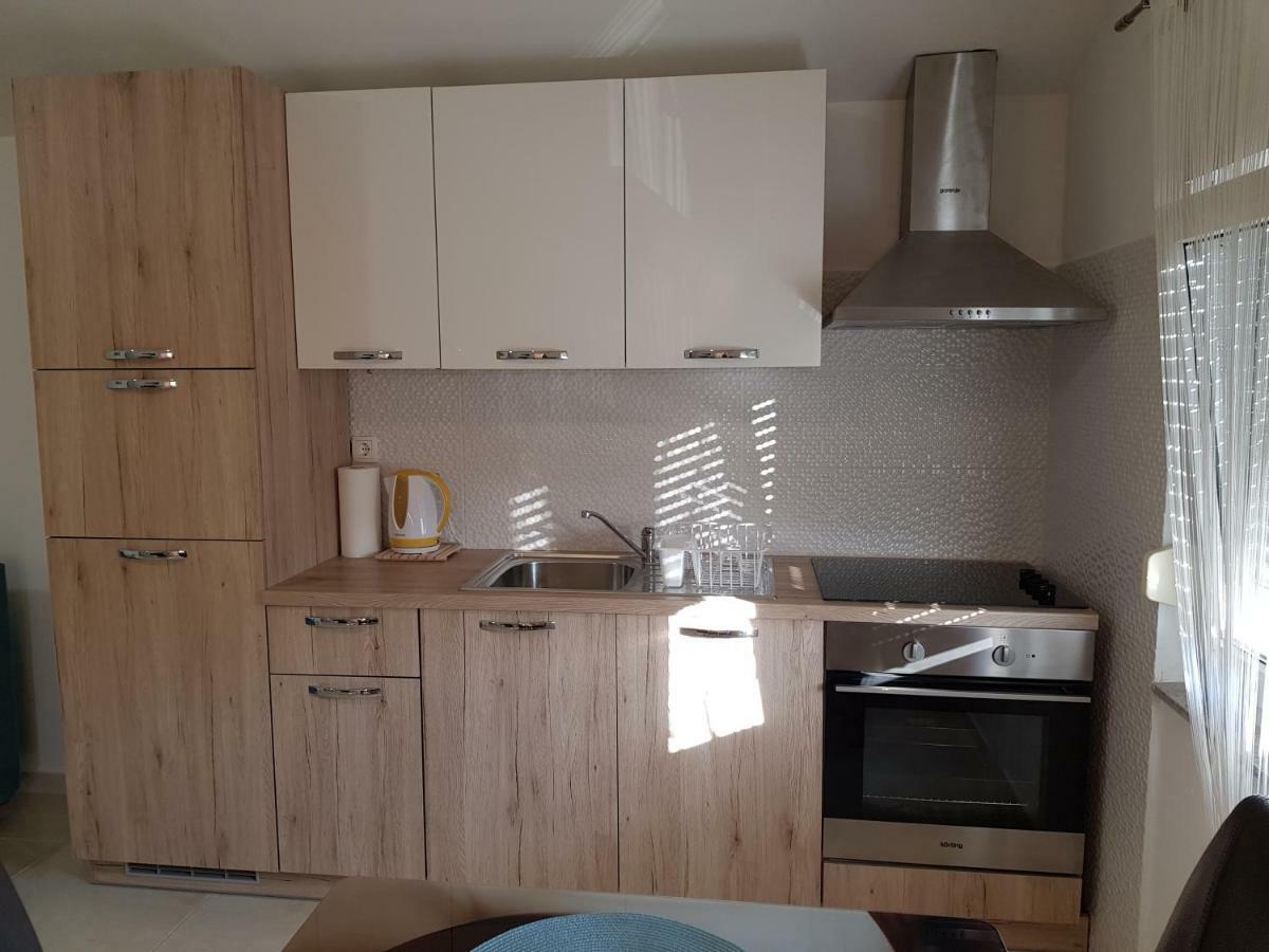 Apartman Andrea Zadar Extérieur photo