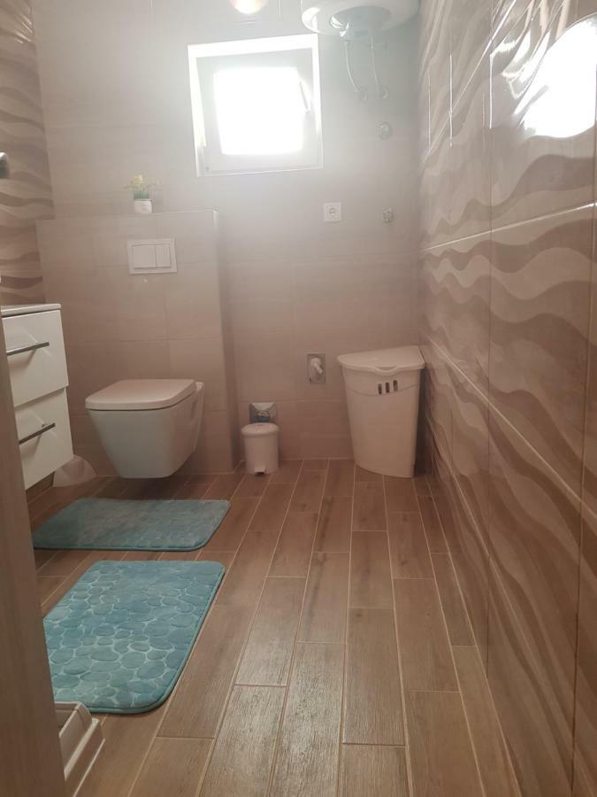 Apartman Andrea Zadar Extérieur photo
