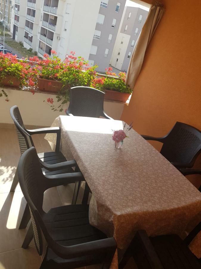 Apartman Andrea Zadar Extérieur photo