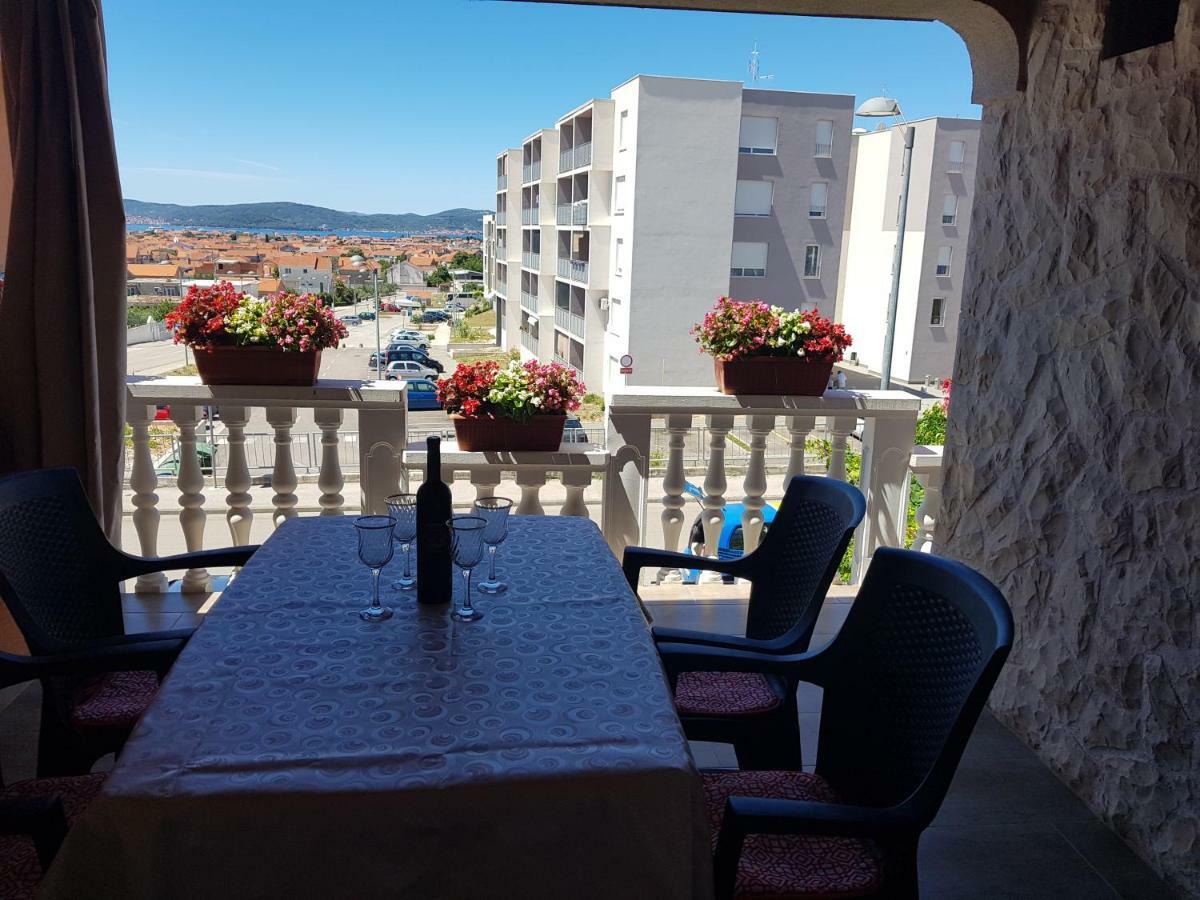 Apartman Andrea Zadar Extérieur photo