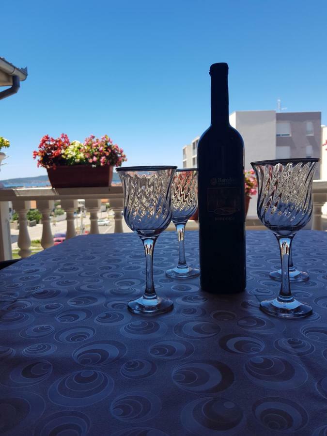 Apartman Andrea Zadar Extérieur photo