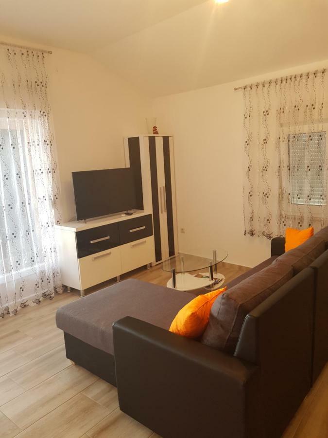 Apartman Andrea Zadar Extérieur photo