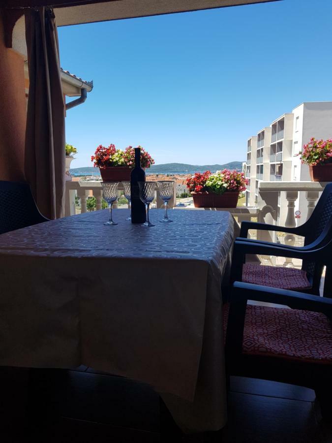 Apartman Andrea Zadar Extérieur photo