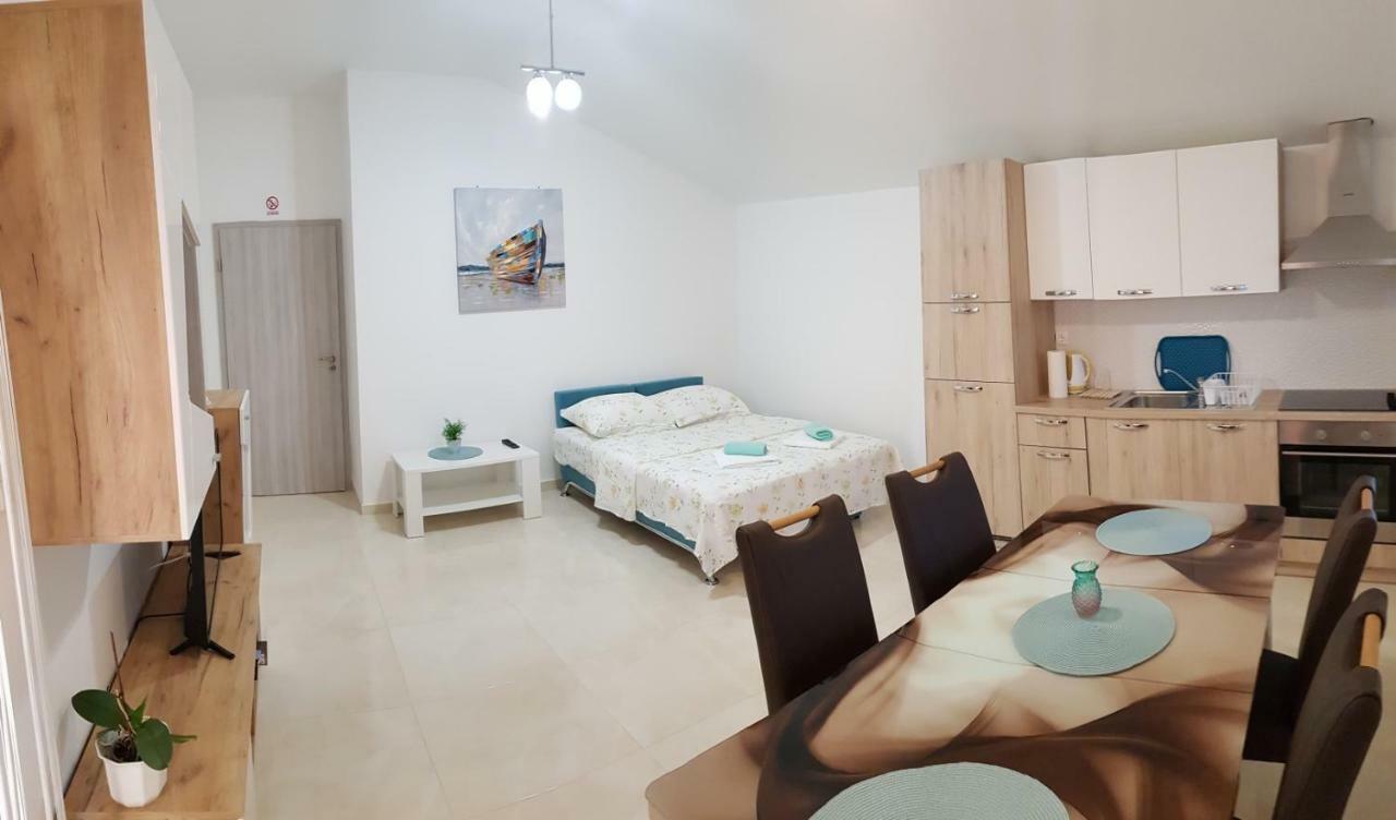 Apartman Andrea Zadar Extérieur photo