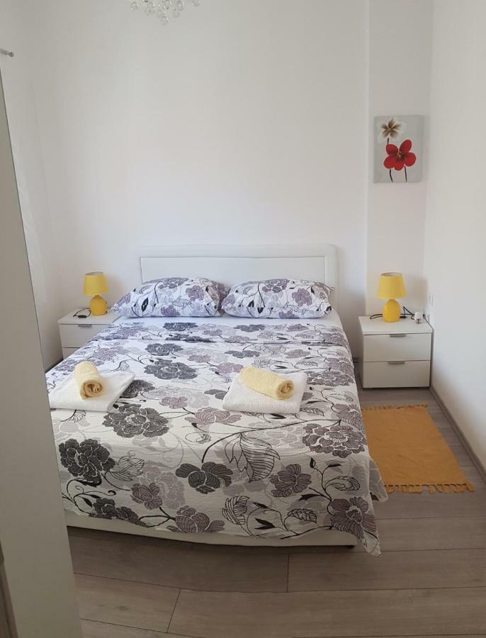 Apartman Andrea Zadar Extérieur photo