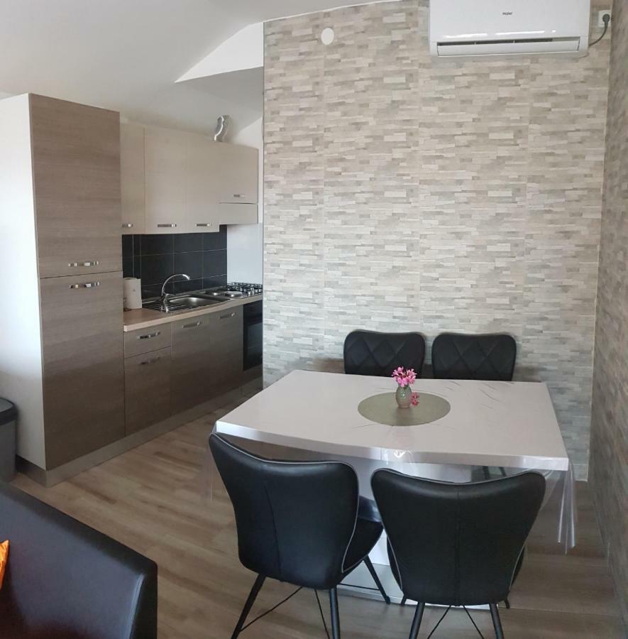 Apartman Andrea Zadar Extérieur photo