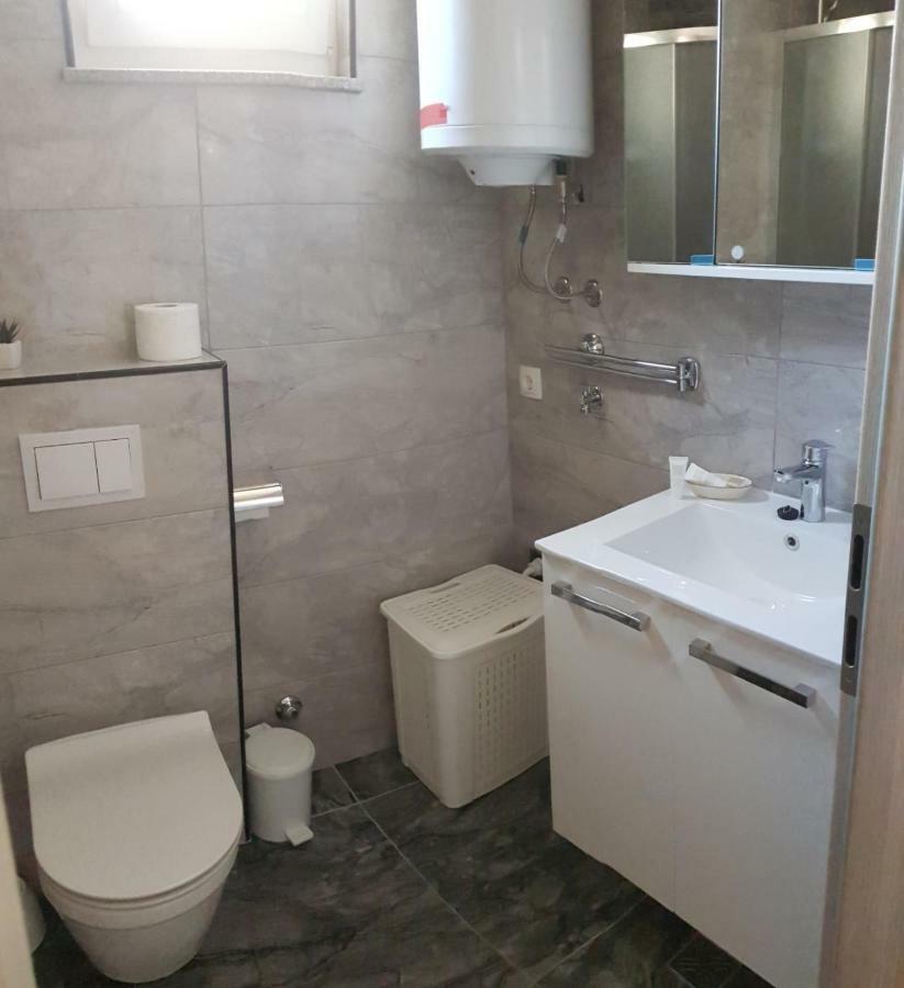 Apartman Andrea Zadar Extérieur photo